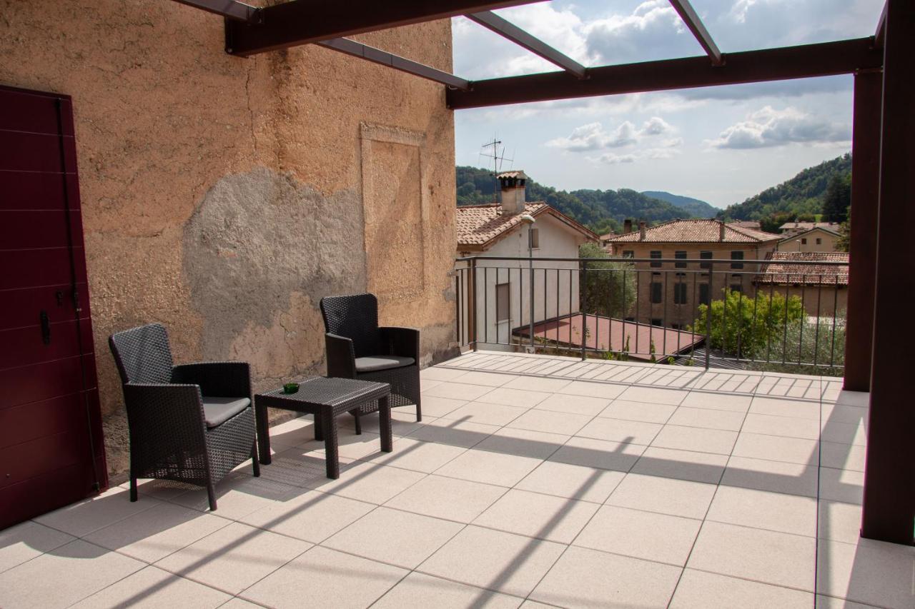 B&B Nonna Brigida 2.0 Follina Buitenkant foto