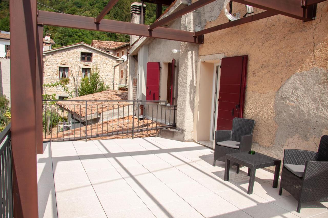B&B Nonna Brigida 2.0 Follina Buitenkant foto