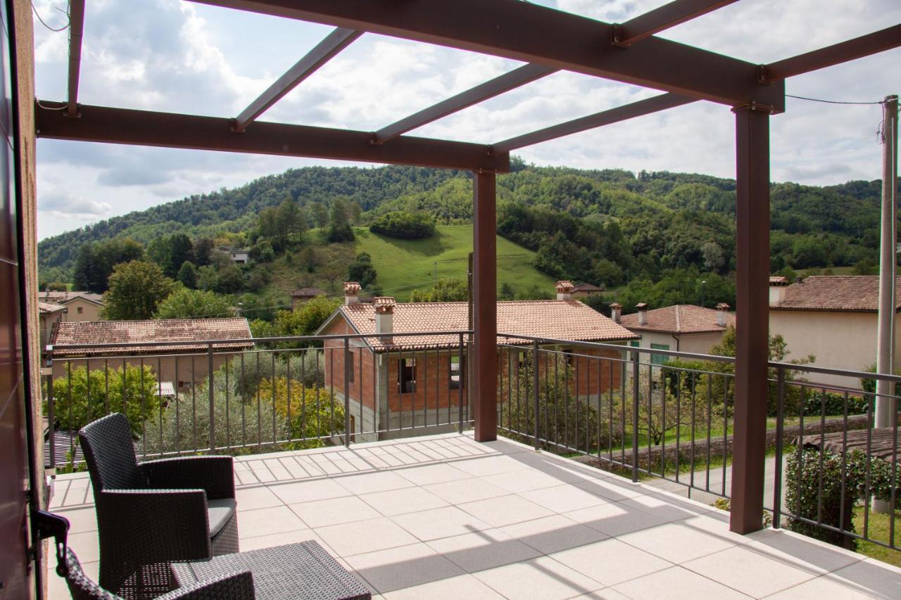 B&B Nonna Brigida 2.0 Follina Buitenkant foto
