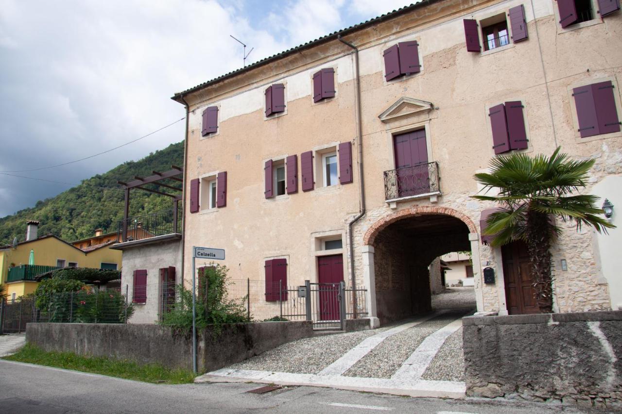 B&B Nonna Brigida 2.0 Follina Buitenkant foto